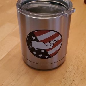 Vineyard vines stainless steel Tumbler